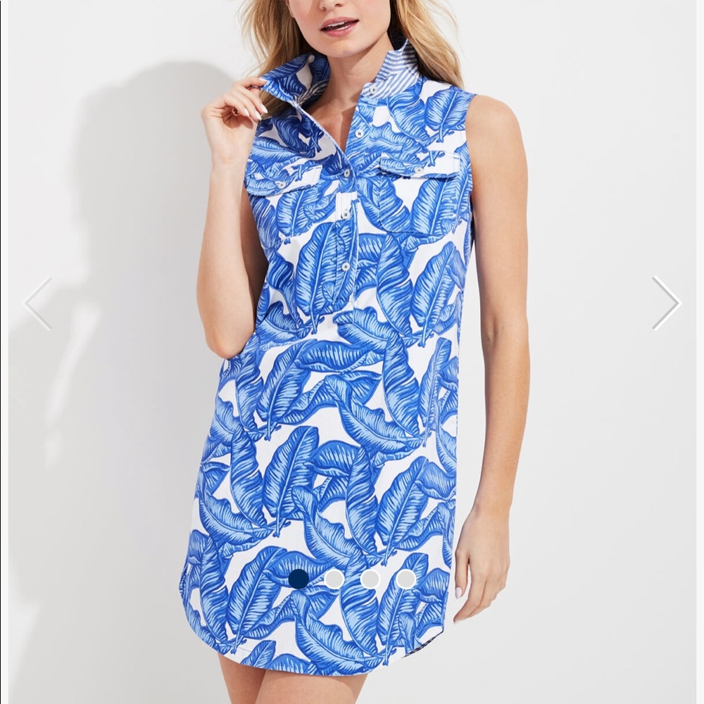 Vineyard Vines - Adorable & Comfy Shirt Dress